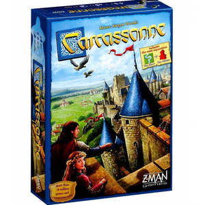 Carcassonne - 2nd Edition