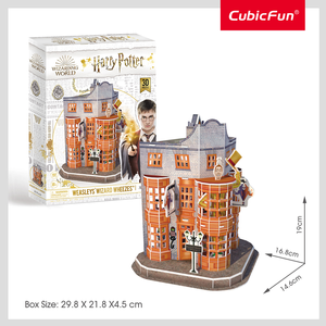 Cubic 3D - Harry Potter - Weazley Wizard Wheezers