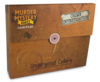 Murder Mystery Party Case File - Underwood Cellars-board games-The Games Shop