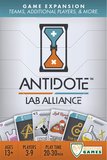 Antidote - Lab Alliance Expansion-card & dice games-The Games Shop