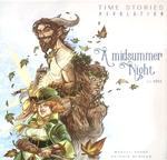 Time Stories Revolution - A Midsummers Night-board games-The Games Shop