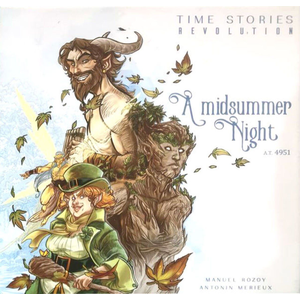 Time Stories Revolution - A Midsummers Night
