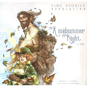 Time Stories Revolution - A Midsummers Night