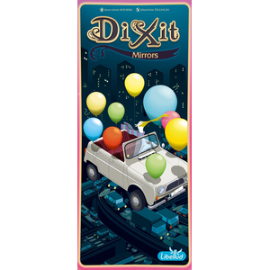 Dixit - Mirrors Expansion