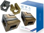 Hanayama Cast Puzzle - Level 4 Coil-mindteasers-The Games Shop