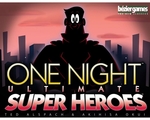 One Night Ultimate Super Heroes-board games-The Games Shop