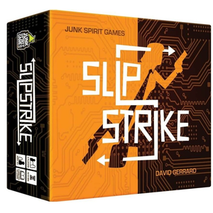Slip Strike - Orange Edition