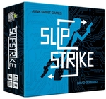 Slip Strike - Blue Edition-card & dice games-The Games Shop