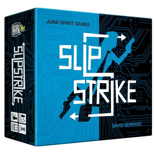 Slip Strike - Blue Edition