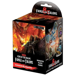 Icons of the Realms - Fangs and Talons