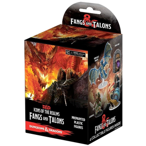 Icons of the Realms - Fangs and Talons