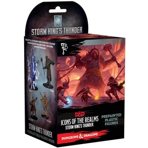 Dungeons and Dragons - Icons of the Realms - Storm King's Thunder