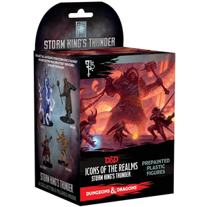 Dungeons and Dragons - Icons of the Realms - Storm King's Thunder