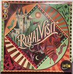 Royal Visit-board games-The Games Shop