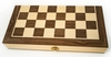 3 in 1 - Chess Checkers Backgammon - 35cm Folding-chess-The Games Shop