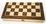 3 in 1 - Chess Checkers Backgammon - 35cm