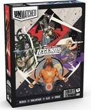Unmatched - Battle of Legends Vol 1-board games-The Games Shop