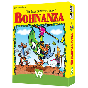 Bohnanza - Origainal Version