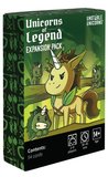 Unstable Unicorns - Unicorns of Legend Expansion-card & dice games-The Games Shop