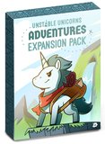 Unstable Unicorns - Adventures Expansion-card & dice games-The Games Shop