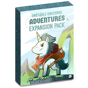 Unstable Unicorns - Adventures Expansion