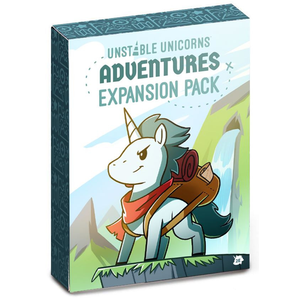 Unstable Unicorns - Adventures Expansion