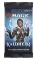 Magic the Gathering - Kaldheim - Draft Booster-trading card games-The Games Shop