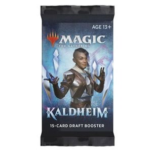 Magic the Gathering - Kaldheim - Draft Booster