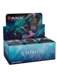 Magic the Gathering - Kaldheim - Draft Booster box-trading card games-The Games Shop