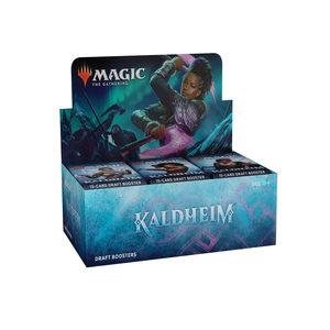 Magic the Gathering - Kaldheim - Draft Booster box