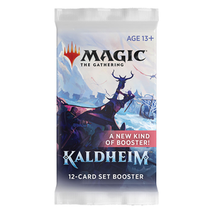 Magic the Gathering - Kaldheim - Set Booster