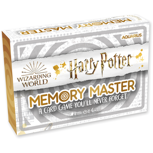Memory Master - Harry Potter