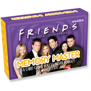 Memory Master - Friends