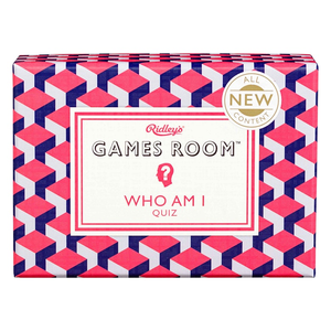 Game Room - Who am I Quiz
