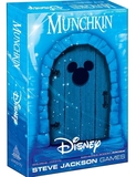 Munchkin - Disney-board games-The Games Shop