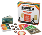 Throw Throw Burrito - Extreme Outdoor Edition-card & dice games-The Games Shop