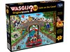 Wasgij Original - #33 Calm on the Canal-jigsaws-The Games Shop