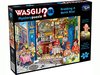 Wasgij Mystery - #18 Grabbing a Quick Bite-jigsaws-The Games Shop