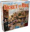 Ticket to Ride - Amsterdam-board games-The Games Shop