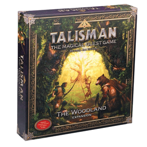 Talisman - Woodland expansion