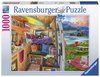 Ravensburger - 1000 piece - Rig Views-jigsaws-The Games Shop