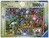 Ravensburger - 1000 piece - Myths and Legends-jigsaws-The Games Shop