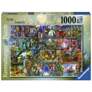 Ravensburger - 1000 piece - Myths and Legends