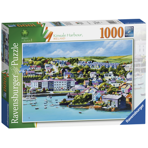 Ravensburger - 1000 piece - Kinsale Harbour Ireland