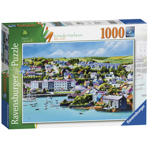 Ravensburger - 1000 piece - Kinsale Harbour Ireland
