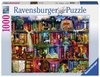 Ravensburger - 1000 piece - Magical Fairy-Tale Hour-jigsaws-The Games Shop
