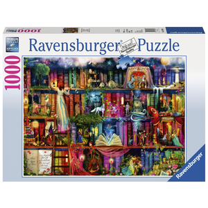 Ravensburger - 1000 piece - Magical Fairy-Tale Hour