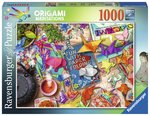 Ravensburger - 1000 piece - Origami Meditations-jigsaws-The Games Shop