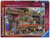 Ravensburger - 1000 piece - Family Vacation-jigsaws-The Games Shop