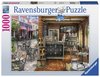 Ravensburger - 1000 piece - Quaint Cafe-jigsaws-The Games Shop